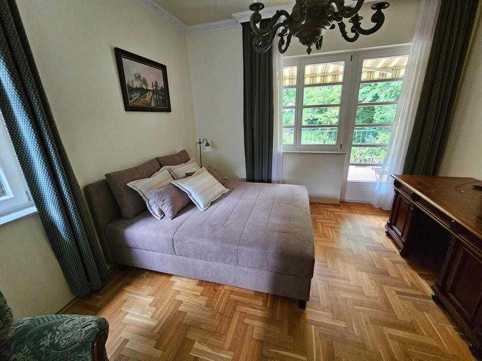 Villa Ottília Stúdió Apartment in Siófok