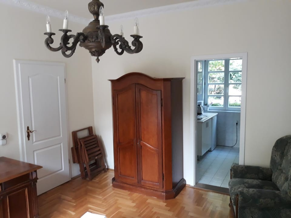 Villa Ottília Stúdió Apartment in Siófok