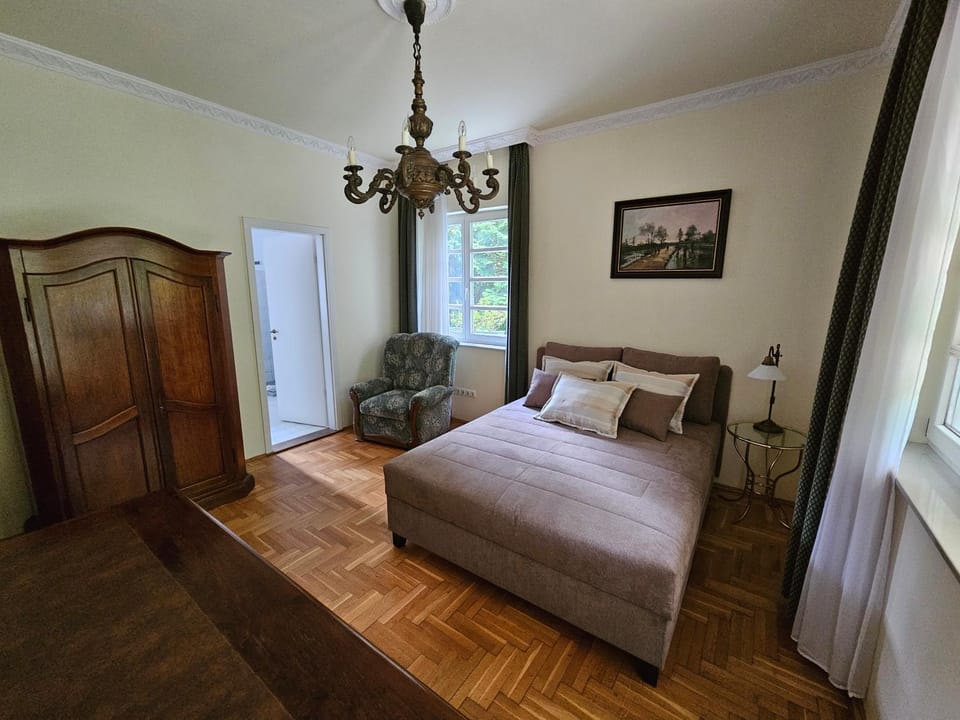Villa Ottília Stúdió Apartment in Siófok
