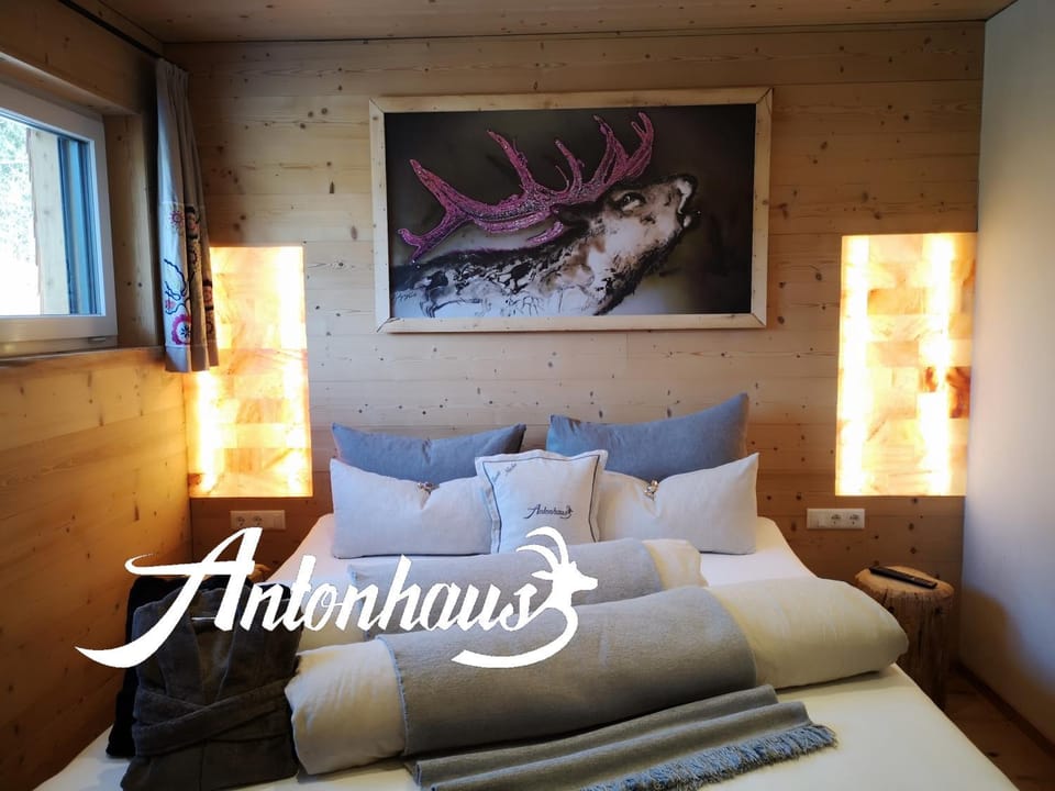 Chalet Appartement Antonhaus Apartment in Vorarlberg, Austria