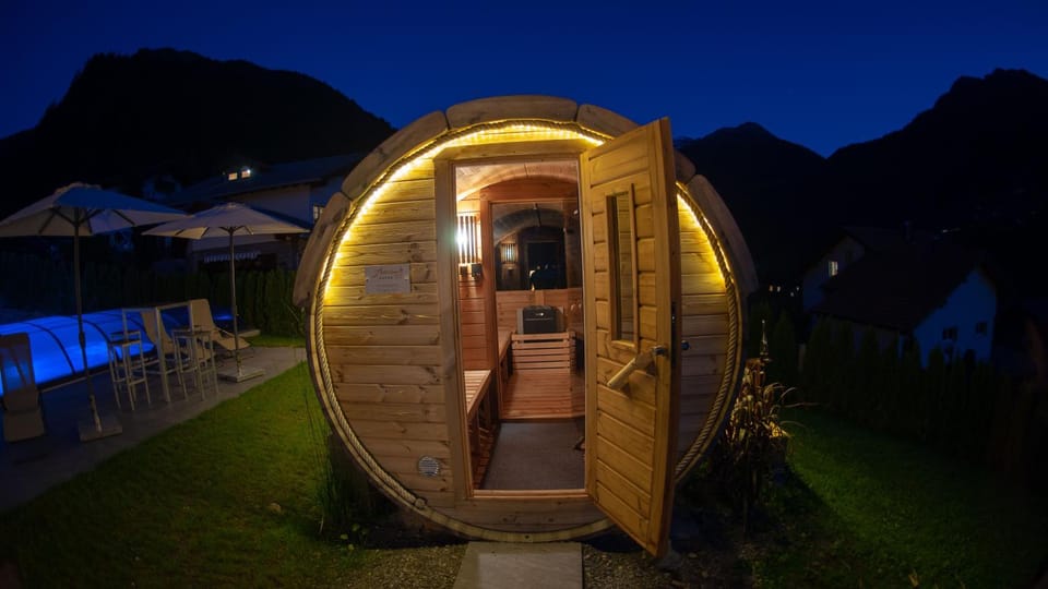 Chalet Appartement Antonhaus Apartment in Vorarlberg, Austria
