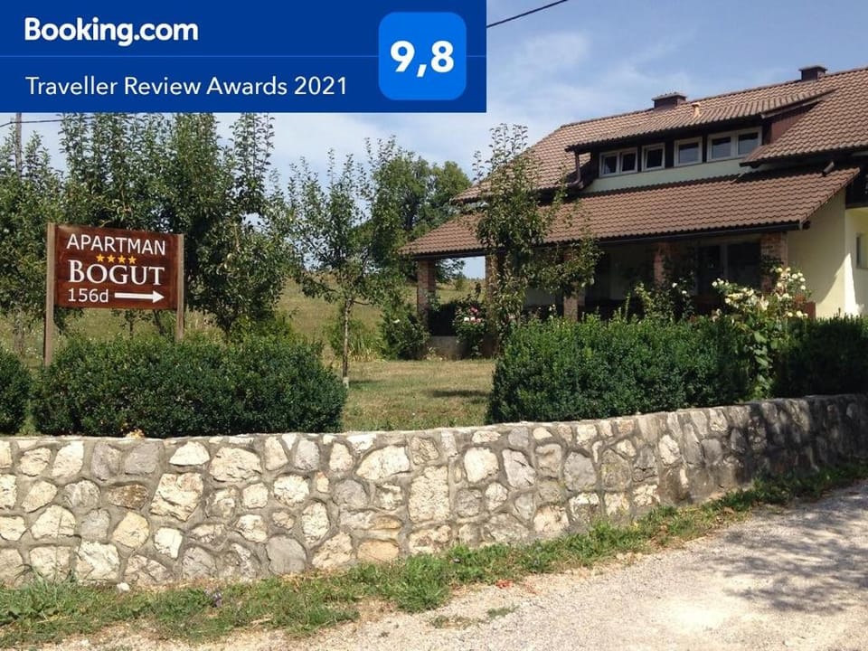 Apartman "BOGUT" Apartment in Croatia