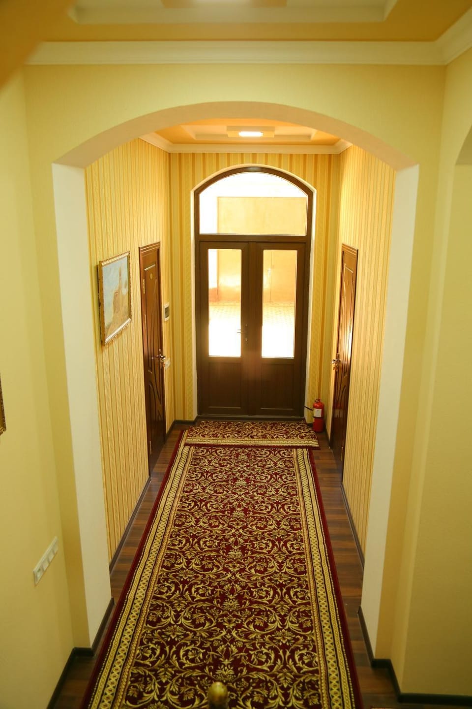 Muzaffar Hotel Samarkand Bed and Breakfast in Europe