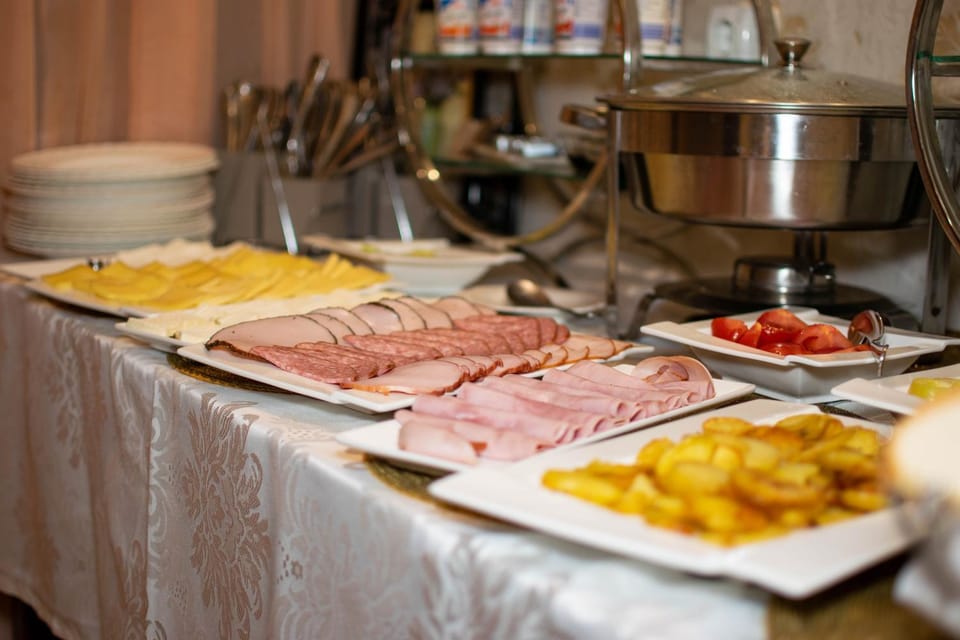 Hotel Esprit Hotel in Brasov