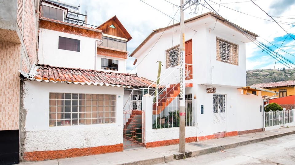 Hostal Ñaña Inn in Huaraz
