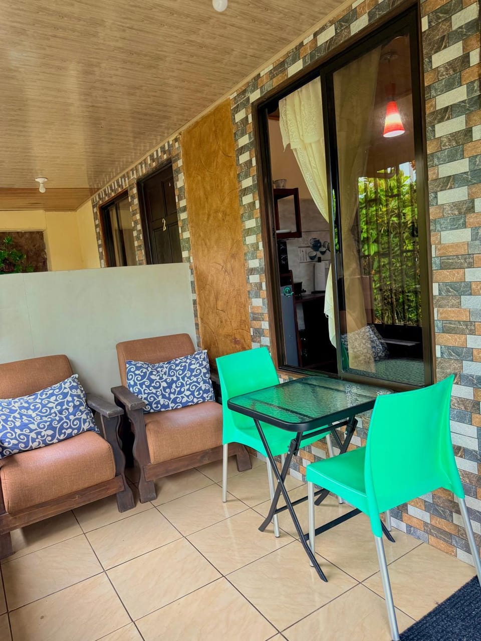Balcony/Terrace, Dining area