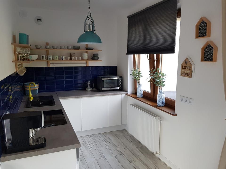 Apartament z widokiem Apartment in Lower Silesian Voivodeship