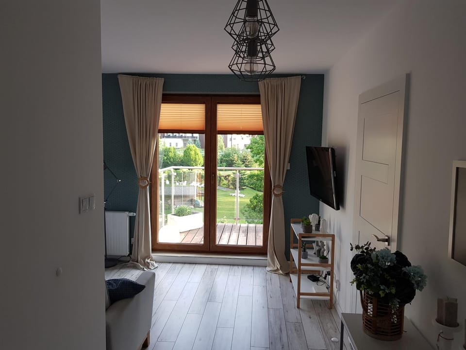 Apartament z widokiem Apartment in Lower Silesian Voivodeship