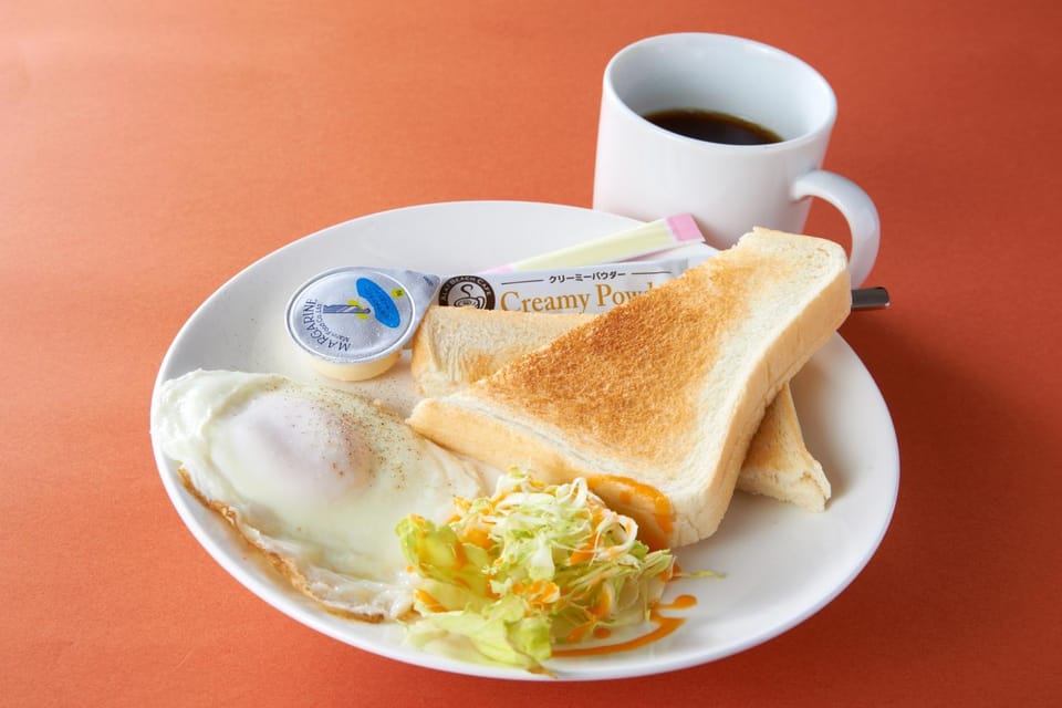 Breakfast, Breakfast