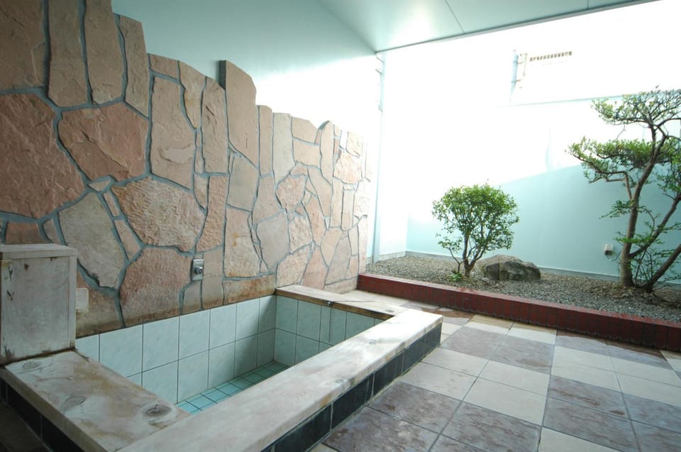 Open Air Bath