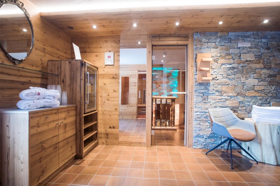 Spa and wellness centre/facilities