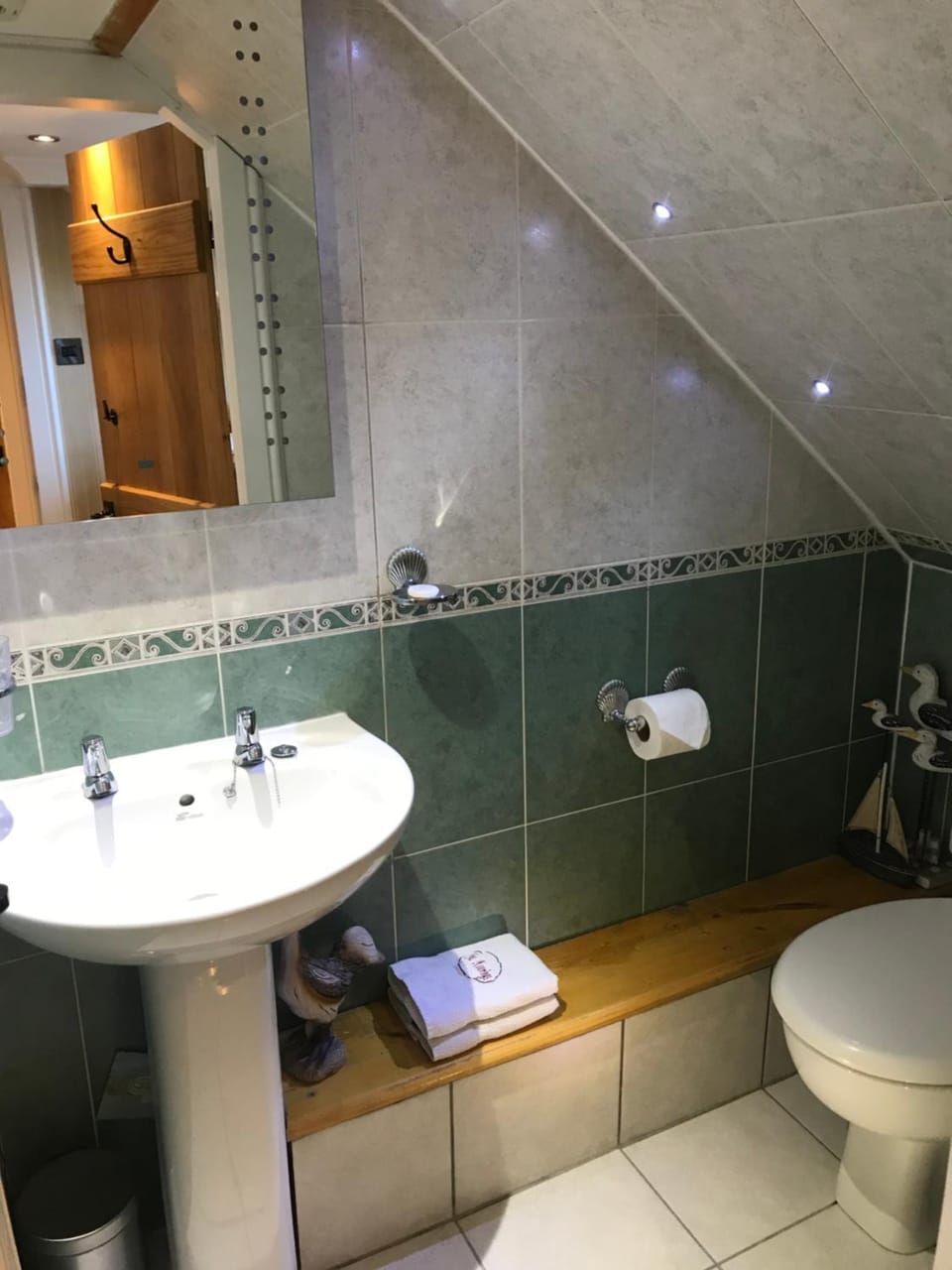 The Moorings Bed and Breakfast in Scotland