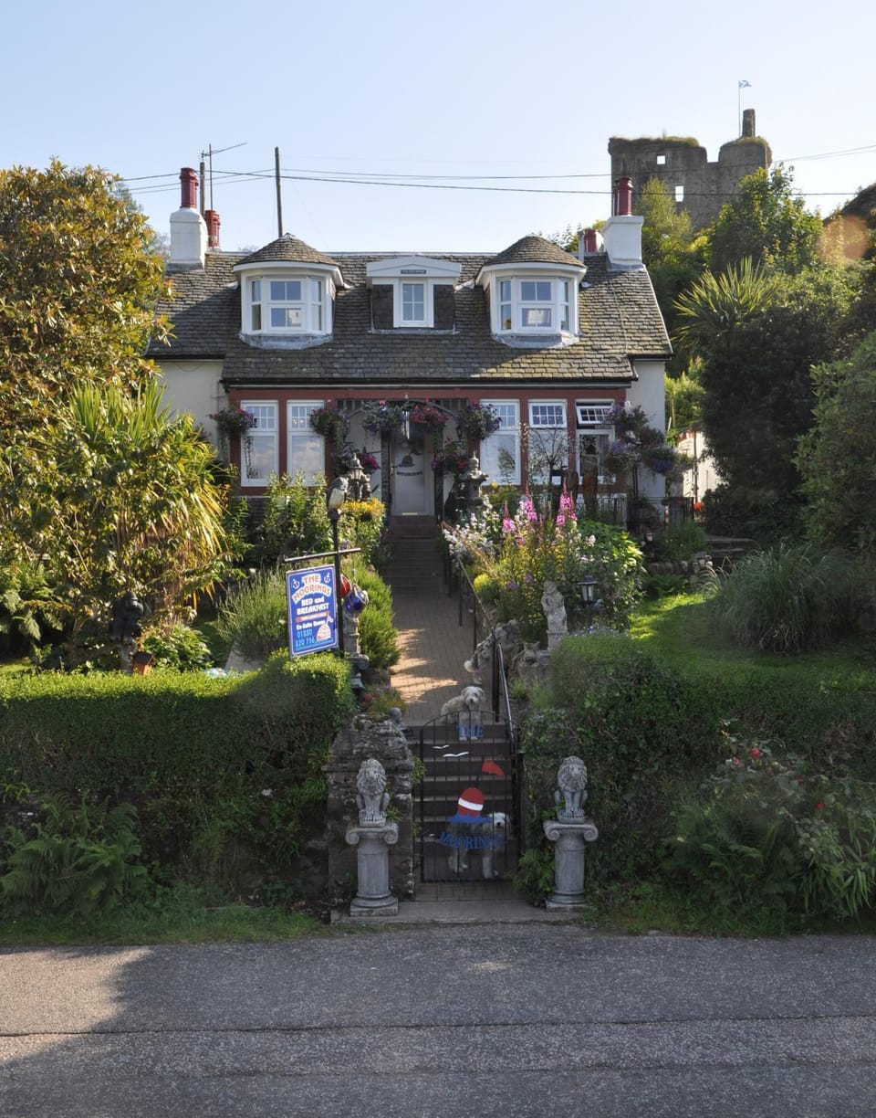 The Moorings Bed and Breakfast in Scotland