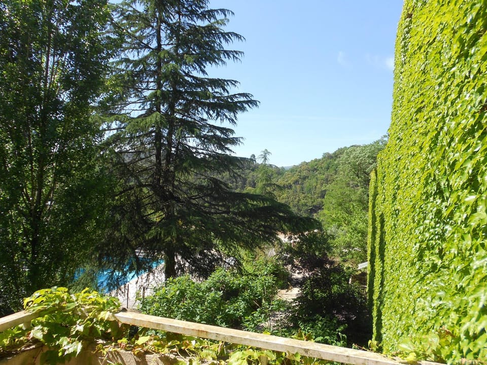 Apart'Hôtel Les 4 Sources Apartment hotel in Anduze