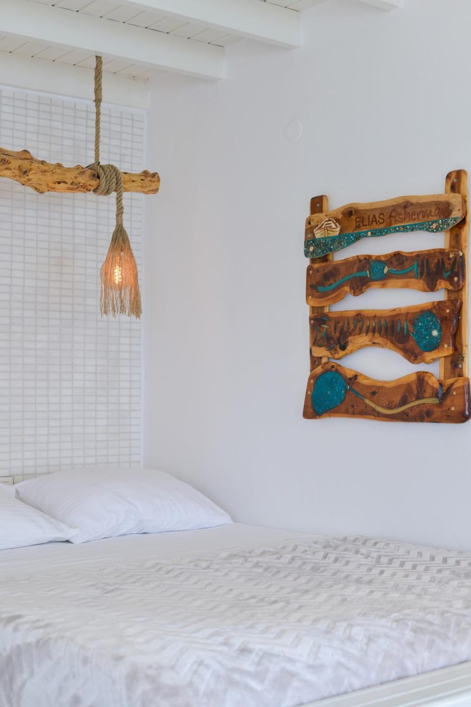 Fisherman's Syrma House House in Milos