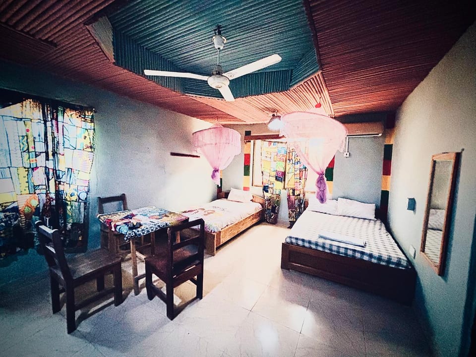 Akomapa Village Bed and Breakfast in Central Region, Ghana