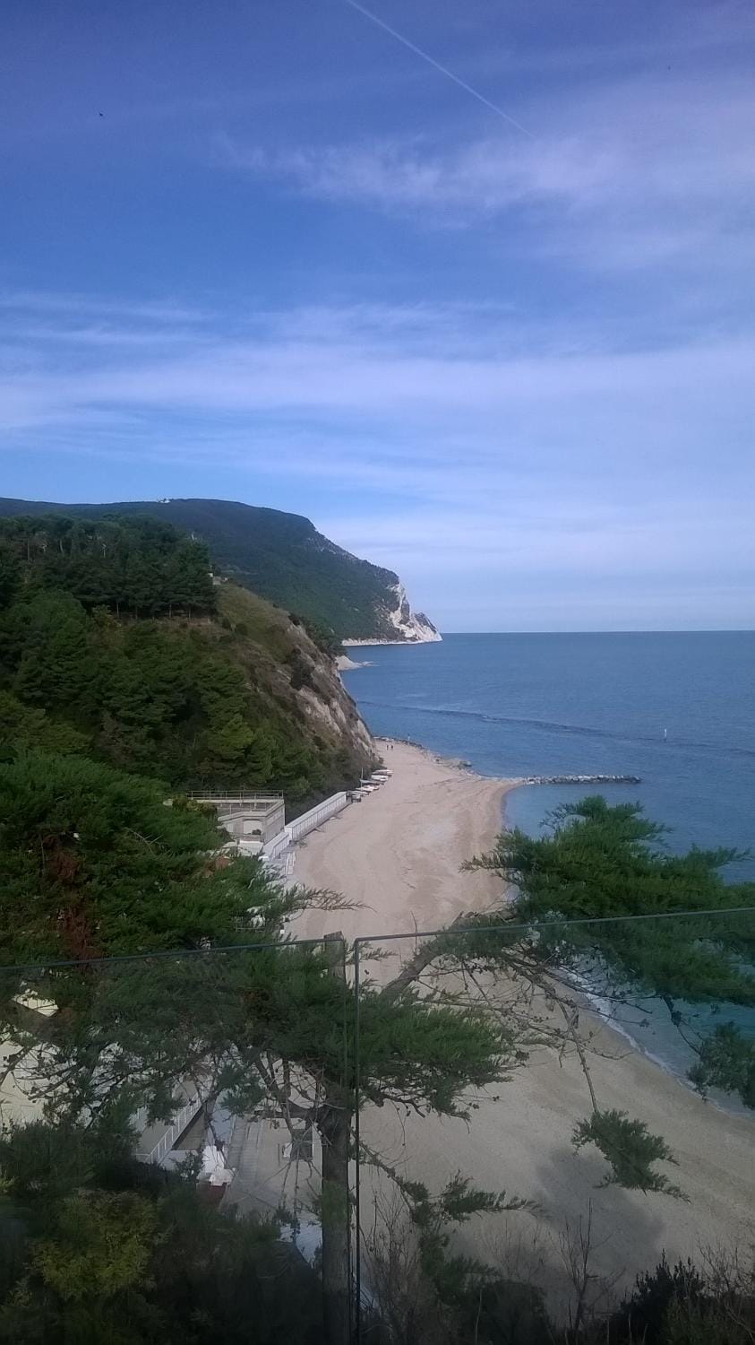 Nearby landmark, Natural landscape