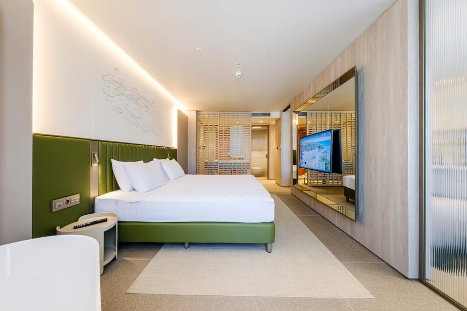 Altınorfoz Hotel Hotel in Mersin