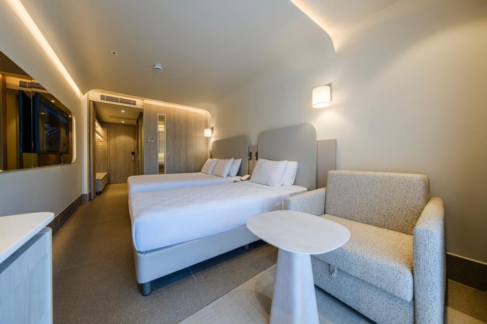Altınorfoz Hotel Hotel in Mersin