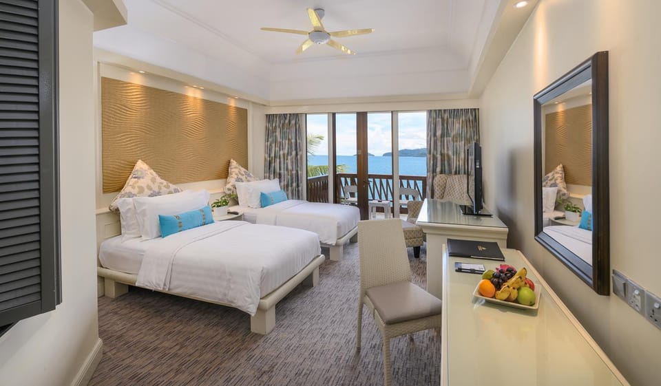 The Magellan Sutera Resort Resort in Kota Kinabalu
