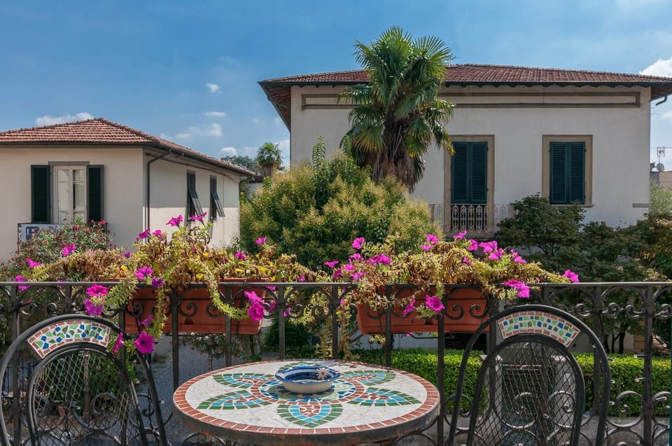 Day, Balcony/Terrace