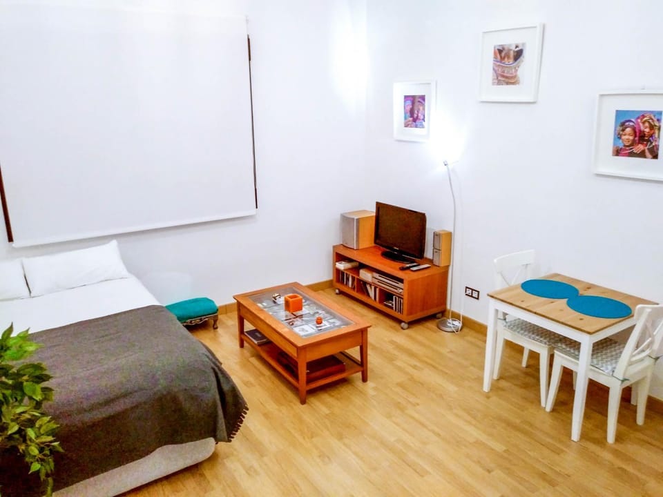 Photo of the whole room