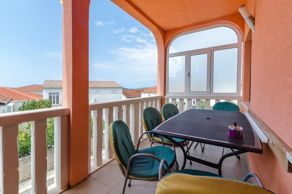 Day, View (from property/room), Balcony/Terrace, Seating area