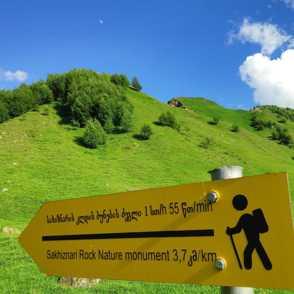 Hiking