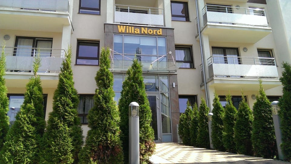 Apartamenty Morskie Perła i Bursztyn Apartment in Pomeranian Voivodeship