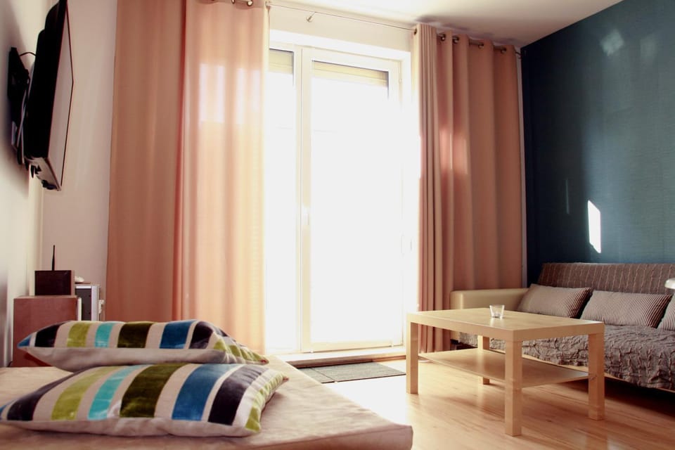 Apartamenty Morskie Perła i Bursztyn Apartment in Pomeranian Voivodeship