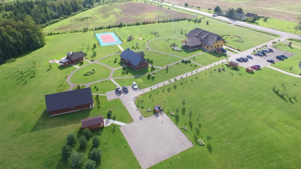 Girele Country House in Lithuania