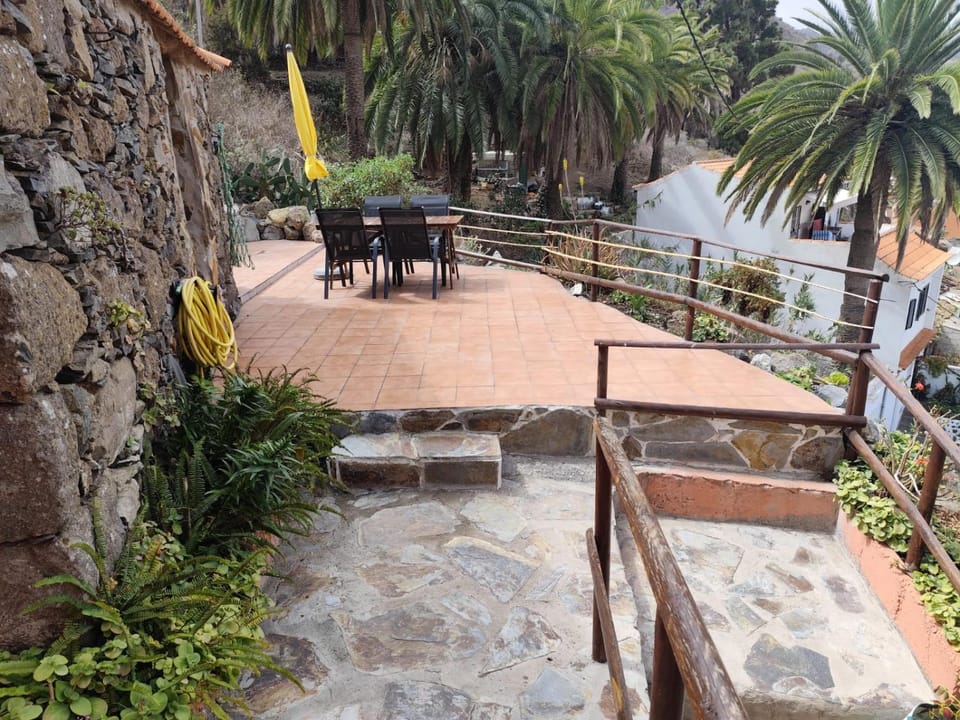 Garden, Balcony/Terrace, Garden view