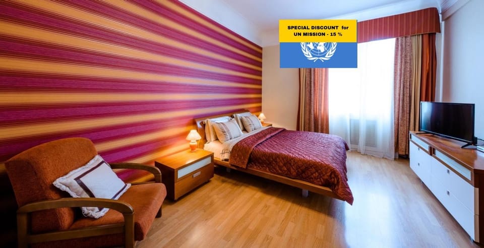 Bed, Photo of the whole room