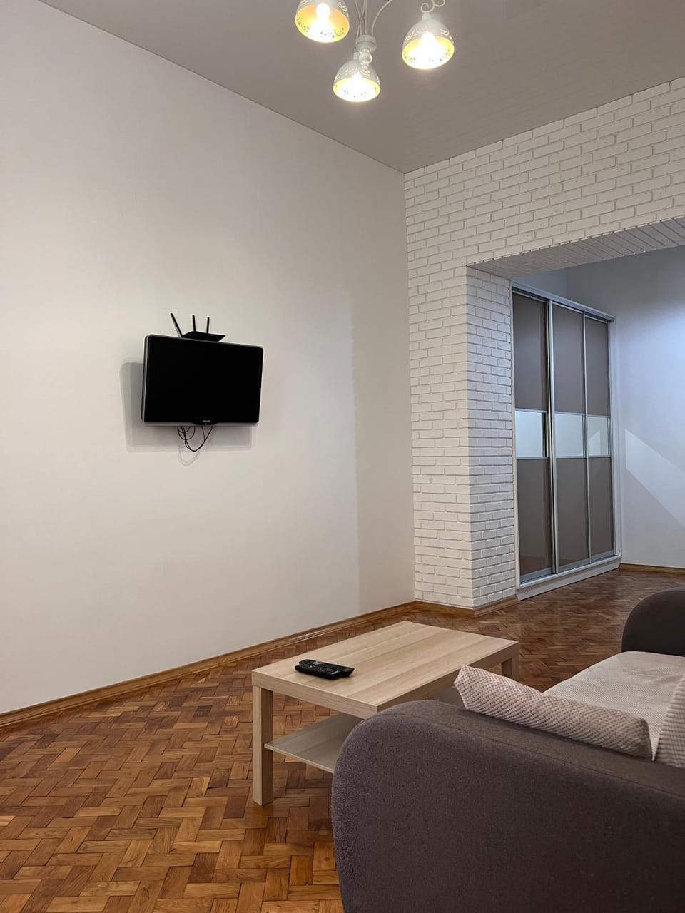 TV and multimedia, Living room, Seating area
