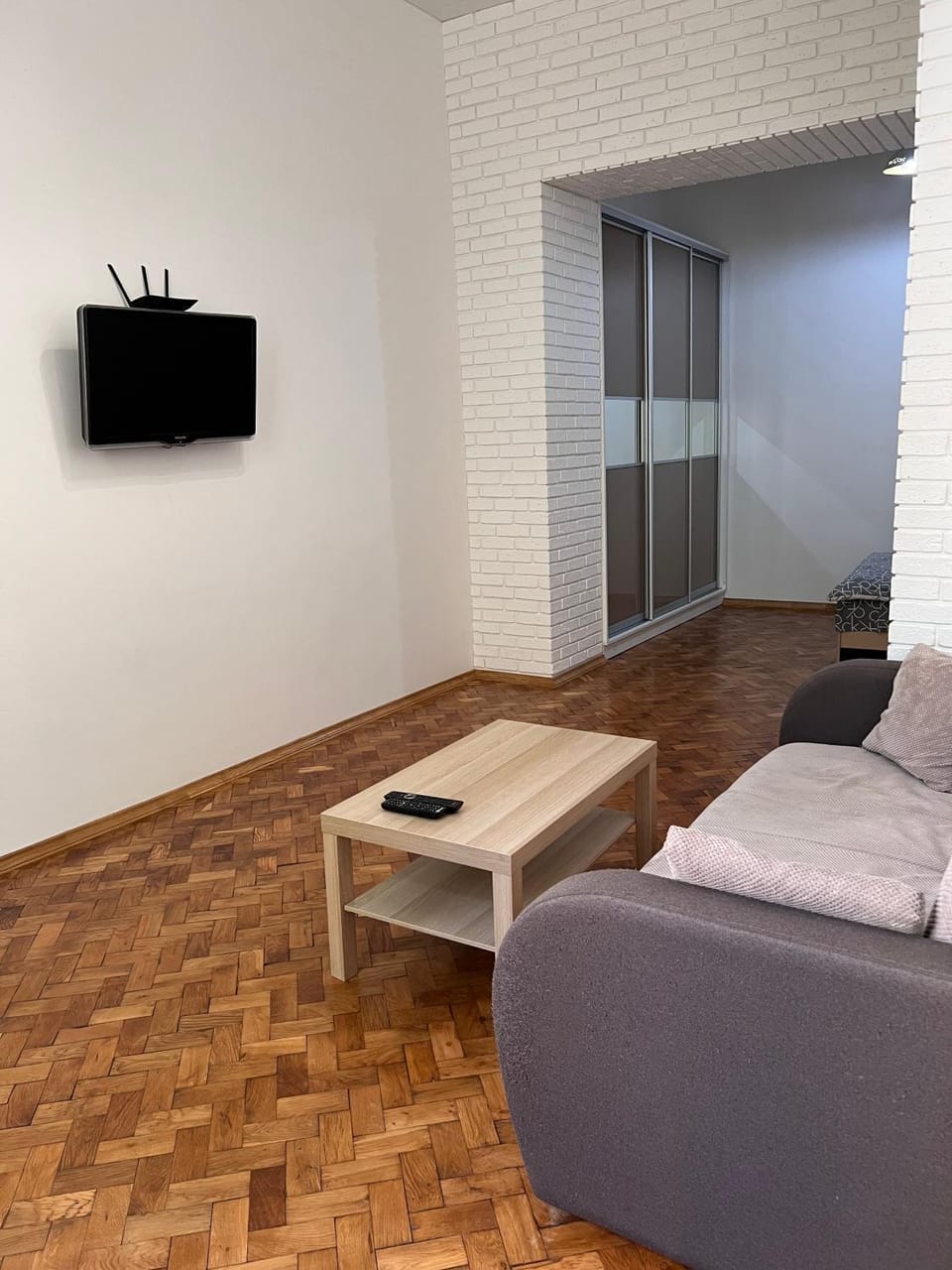 TV and multimedia, Living room