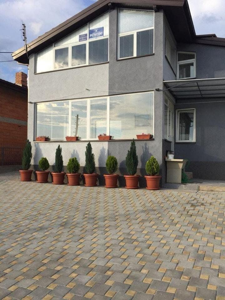 Villa & Apartments Petkoski House in Municipality of Ohrid, North Macedonia