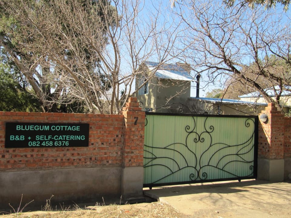 Bluegum Cottage B&B and Self Catering House in Eastern Cape