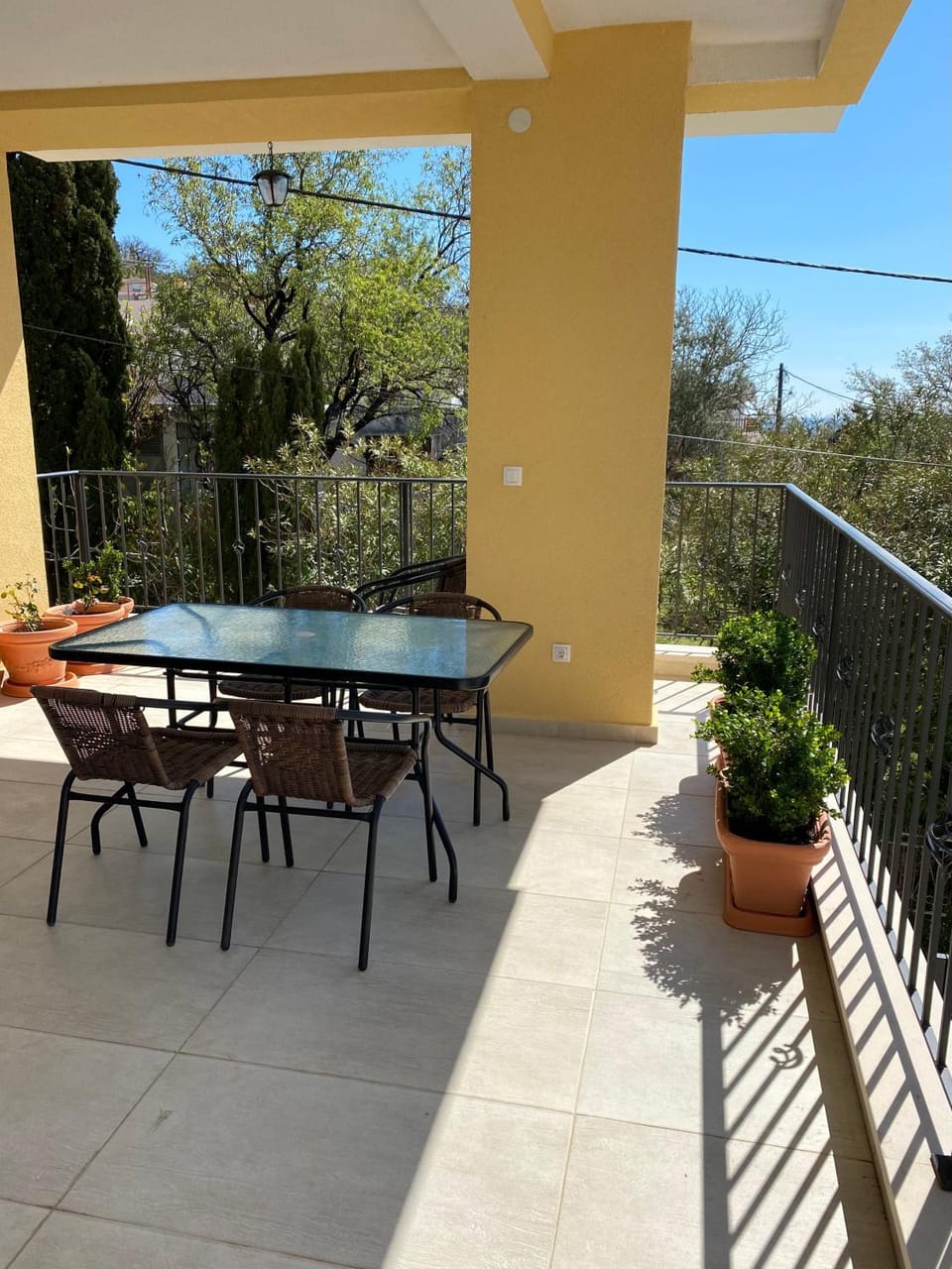 Villa Casanego Apartment in Montenegro