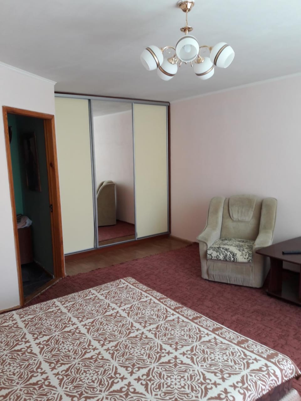 Апартаменты в центре Apartment in Ukraine