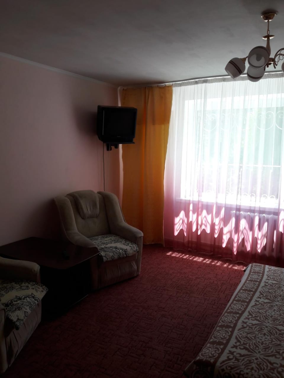 Апартаменты в центре Apartment in Ukraine