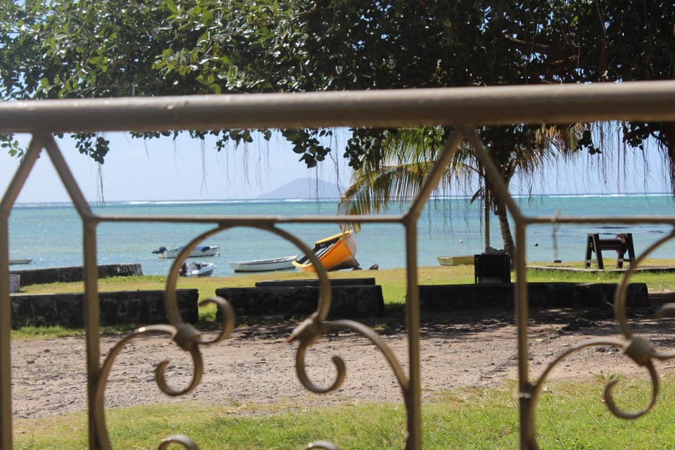 Garden, Beach, Beach, On site, Sea view