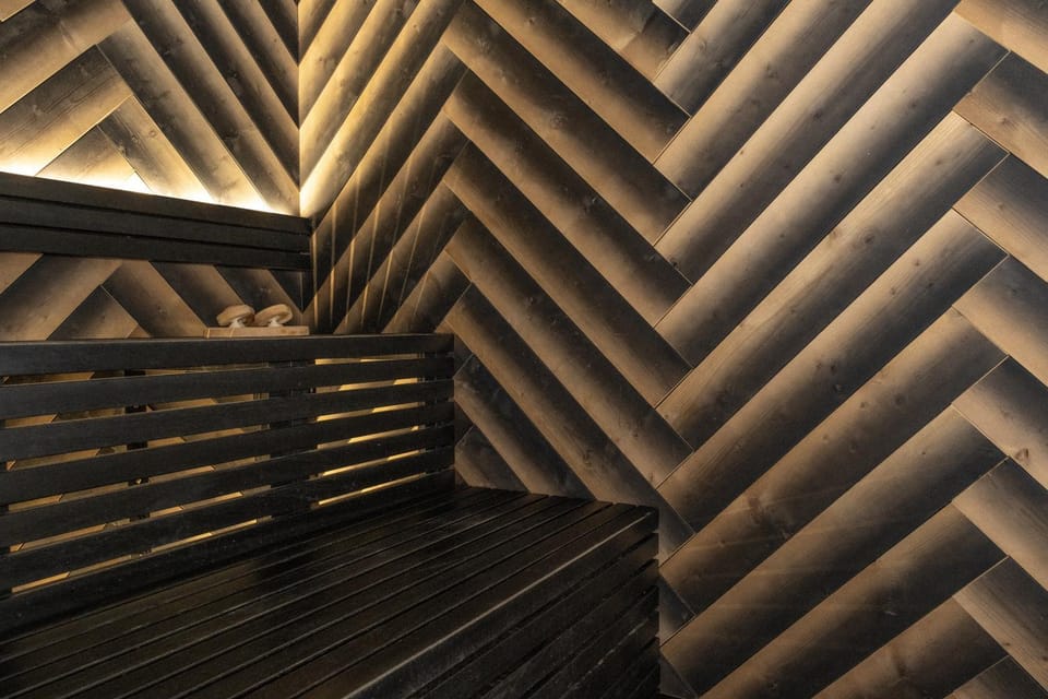 Sauna, Spa and wellness centre/facilities