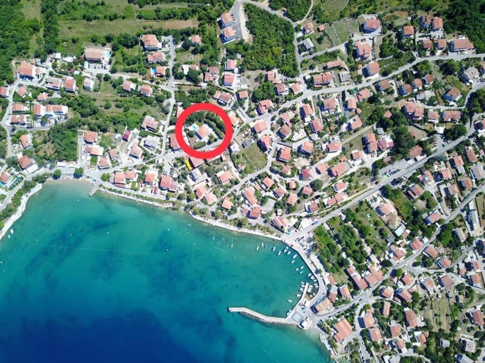 Villa Kvarner Apartment in Primorje-Gorski Kotar County