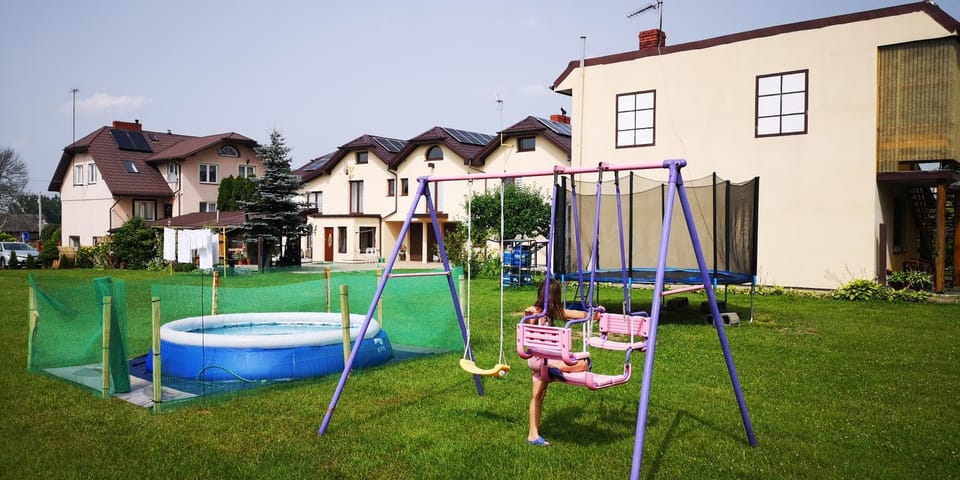 Agroturystyka Relaks Farm Stay in Poland