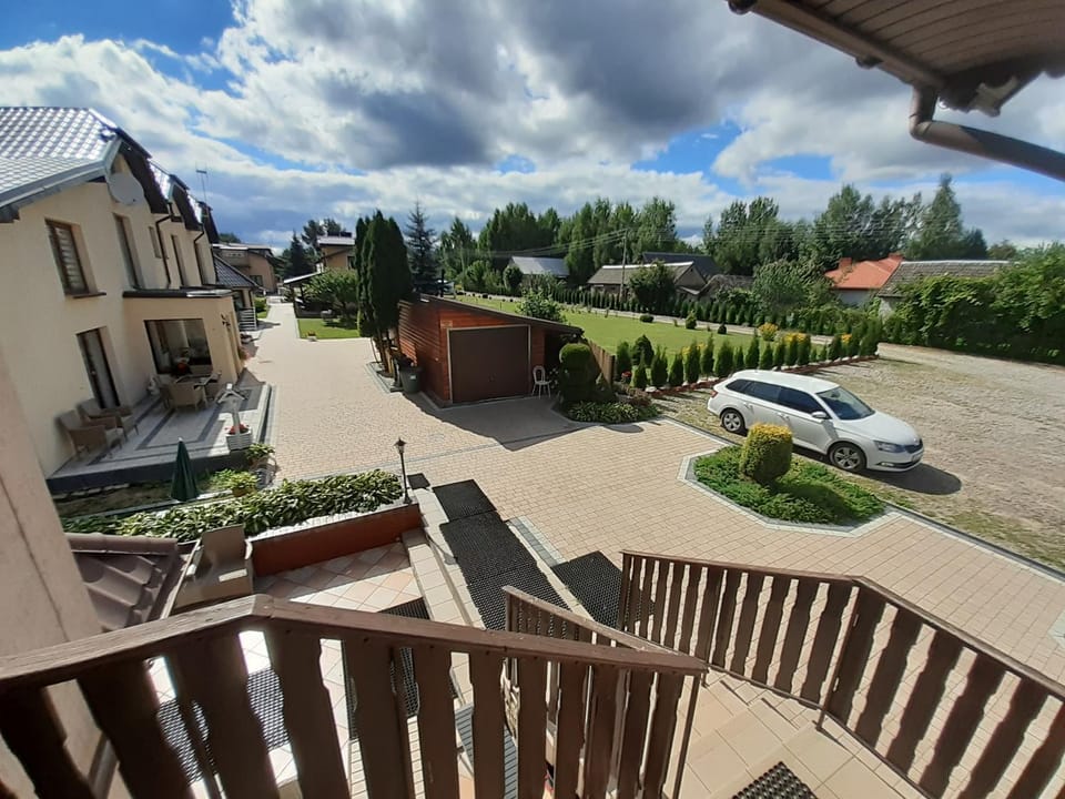 Agroturystyka Relaks Farm Stay in Poland