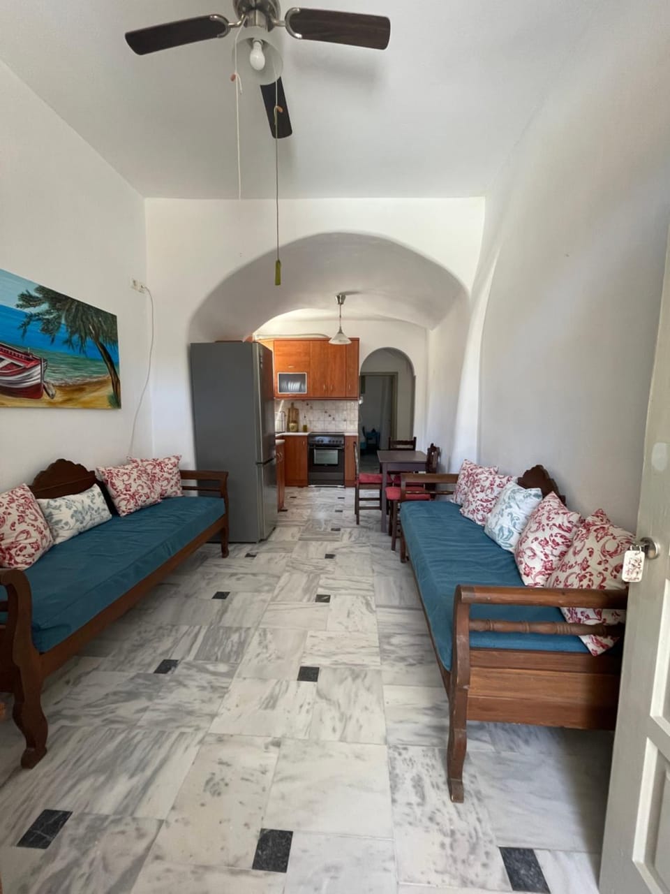 Era Tefra House in Santorini