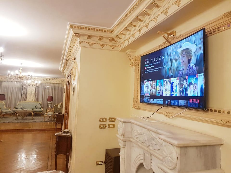 Royal Residence Families Only Apartment in Egypt