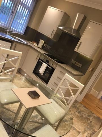 Llys y Barnwr - Judge's Court Apartment in Aberystwyth