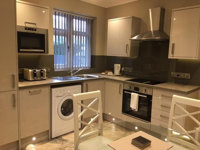 Llys y Barnwr - Judge's Court Apartment in Aberystwyth