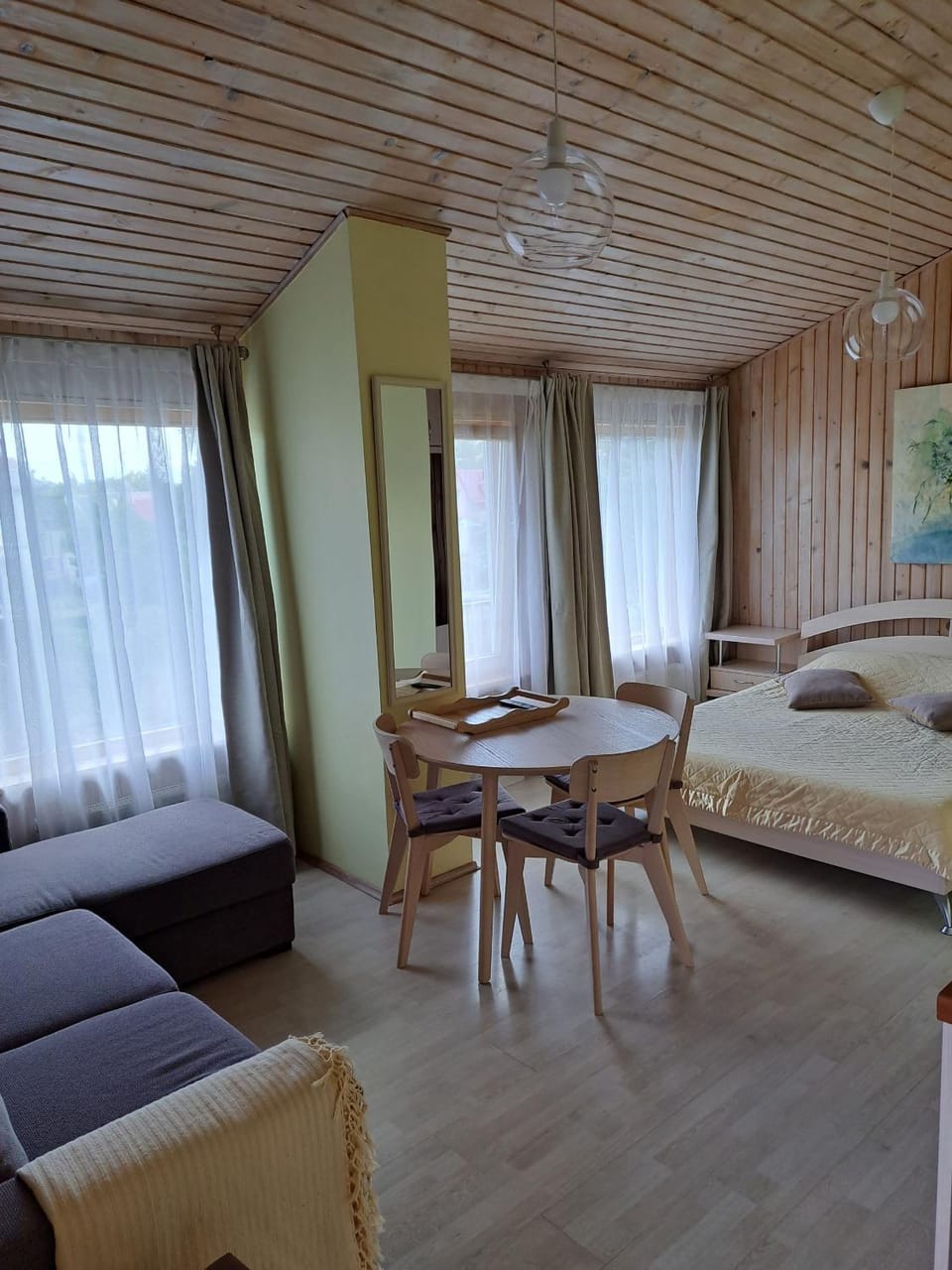 Jūros brizas Apartment in Palanga